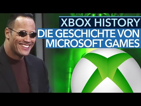 A personal insult to Bill Gates - The History of the Xbox and Microsoft Games