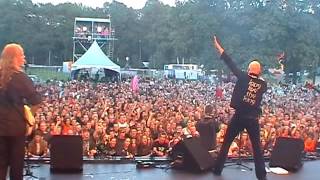 NARNIA - LONG LIVE THE KING AT FLEVO FESTIVAL, HOLLAND 2006