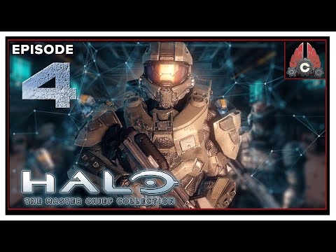CohhCarnage Plays Halo: Combat Evolved - Episode 4