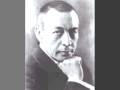Rachmaninov plays Rachmaninov Prelude in C ...