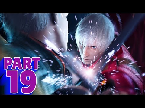 DEVIL MAY CRY 3: Dante’s Awakening HD Walkthrough - PART 19 - FORCES COLLIDE