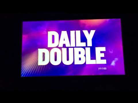 Double Jeopardy, Jennifer Quail Day 4 - 2nd Daily Double (12/9/19)