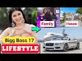 Mannara Chopra Lifestyle 2023, Bigg Boss 17, Age, Biography, Family, Networth, House, Cars, video's