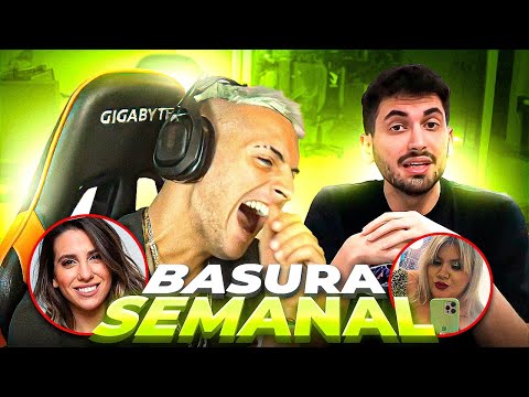 REACCIONANDO a la BASURA SEMANAL #50