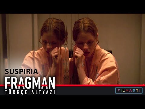 SUSPIRIA - Fragman (Türkçe Altyazı)