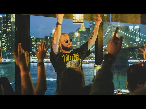 James Hype live @ Hangout - New York