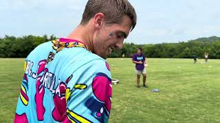 PRA Honky Tonk Throwdown - Pool Play Game 3 - Sugar Rush vs Too much sauce