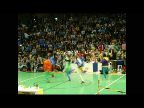 Berliner Streetdance Meisterschaft 7.06.2009