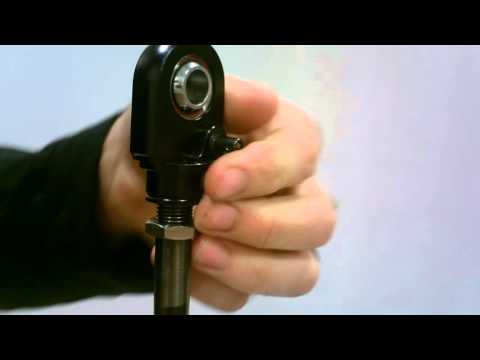 How to Remove & Install A & B Eye's