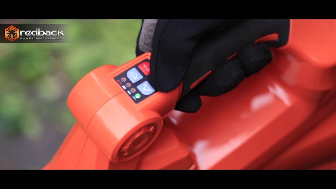 40V Cordless Blower (E435C)