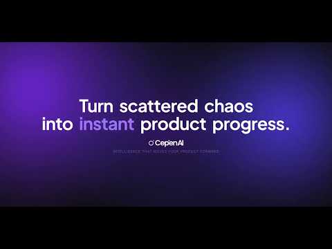 Cepien AI 공식 영상 미리보기