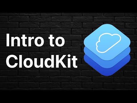 CloudKit - Intro, Pricing, Terms, & Definitions thumbnail