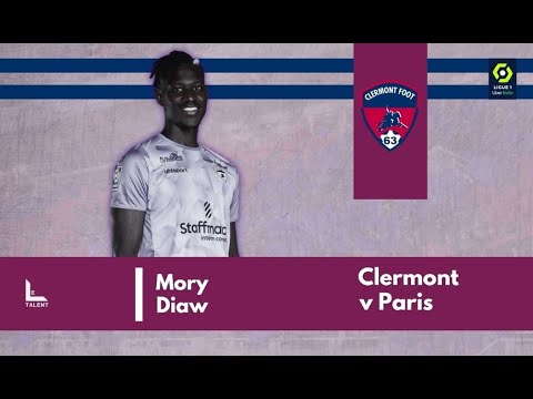 Mory Diaw (GK) vs PSG | 2023