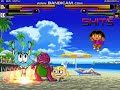 MUGEN Battle Flapjack Gumball Vs Barney Dora