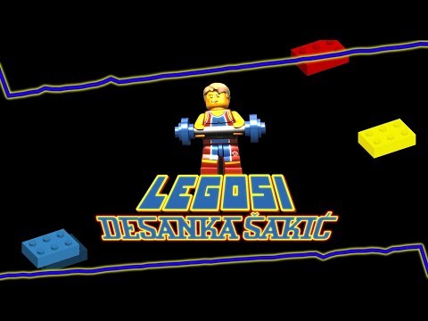 Legosi - Desanka Šakić (Beat by Chev Chelious)