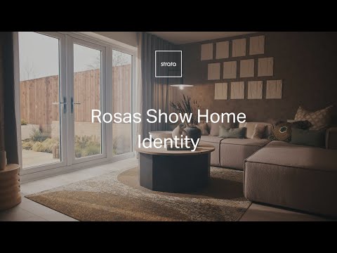 Rosas Show Home at Identity