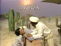 Classic Sesame Street Desert AGUA