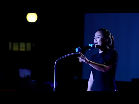 BABAE AKO | Spoken Words Poetry | by Crystel Bars