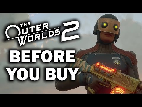 The Outer Worlds 2 - 15 Things You Need To Know Before You Buy