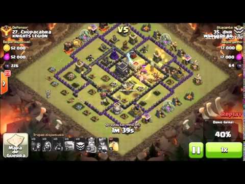 WARGODS BR - Player Dnr - War 53