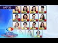 Day 30: 3rd Nomination Night Official Tally Of Votes | PBB Kumunity