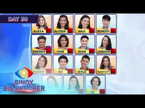 Day 30: 3rd Nomination Night Official Tally Of Votes | PBB Kumunity
