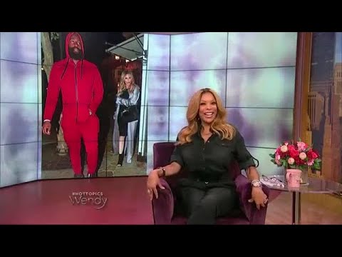 Khloe's New Man! | The Wendy Williams Show SE6 EP179 - Colin Quinn