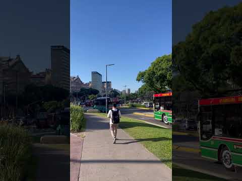 Avenida 9 de julio - 2025 #buenosaires #argentina #travel #worldwalk #turismo #visitargentina