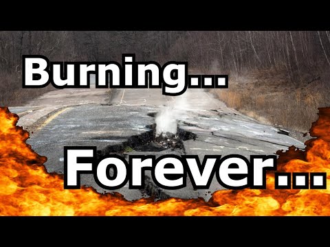 Centralia: The Town That will Burn Forever
