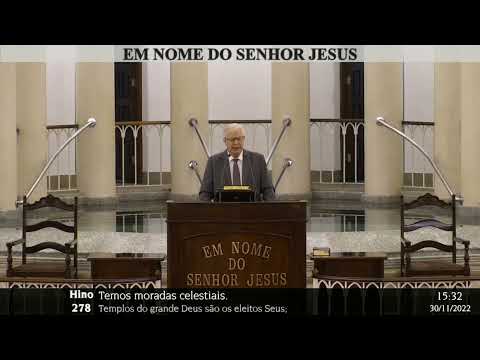 CCB HINO 278 ÉRAMOS MORTOS NAS OBRAS MÁS