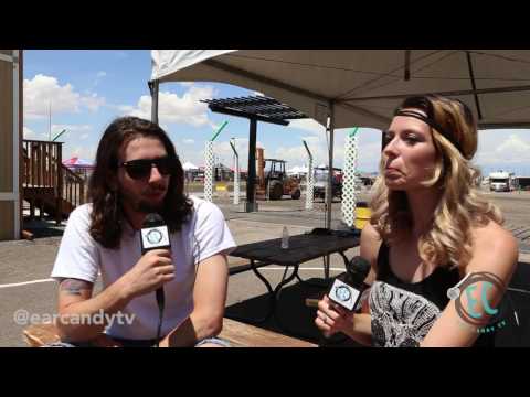 The Word Alive Interview - Vans Warped Tour 2016