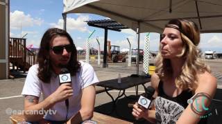The Word Alive Interview - Vans Warped Tour 2016