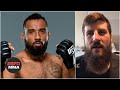 Tanner Boser on taking fight vs. Raphael Pessoa on short notice | Ariel Helwani's MMA Show