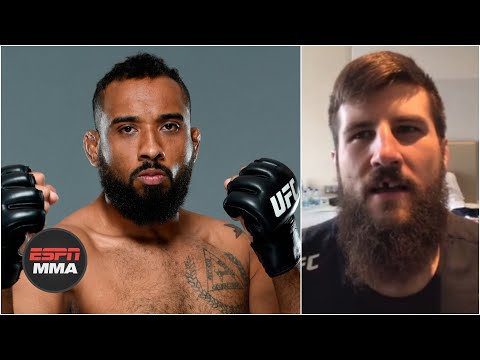 Tanner Boser vs Raphael Pessoa full fight