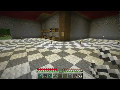 Minecraft Mindcrack - Prank - Episode 157 - The Thread