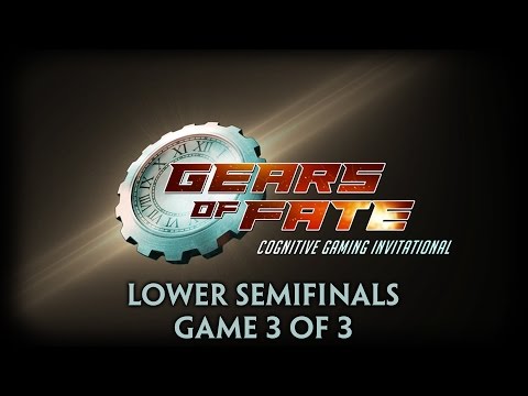 COG Invitational LAN - Lower Semifinals (Game 3 of 3)