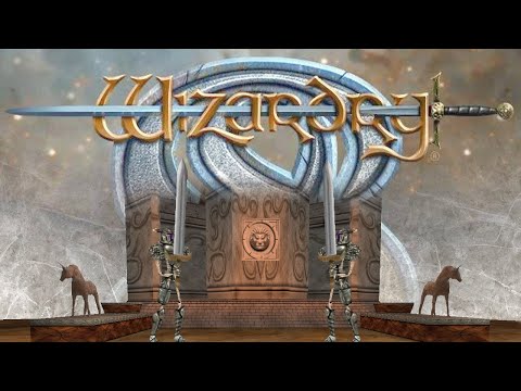 Wizardry 8: Solo fairy psionic (33) - The temple of probable death