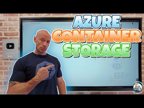 Azure Container Storage solution - Change how you architect and manage durable storage Azure Container Storage solution - Change how you architect and manage durable storage
