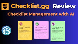 Checklist.gg Review: Optimize Workflow with AI-Enhanced Checklists