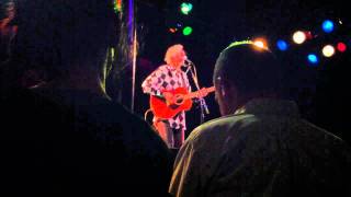 Clean Steve - Robyn Hitchcock - 11.17.2011