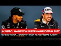 Alonso: "Hamilton wint in 2021 gewoon weer het kampioenschap" | GPFans News Special