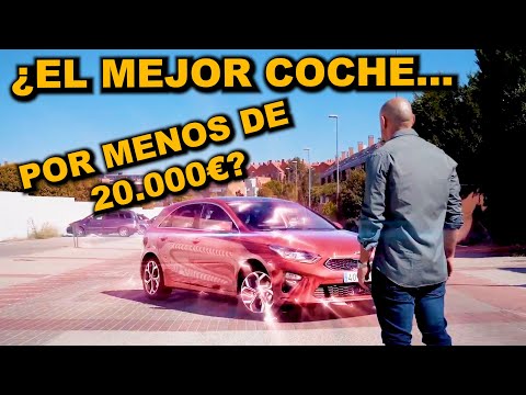 MI TOP: LOS MEJORES COCHES NUEVOS PARA COMPRAR POR MENOS de 20.000€