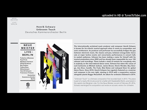 Henrik Schwarz: Unknown Touch