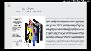 Henrik Schwarz: Unknown Touch