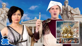 Meeple University - Thebai video thumbnail