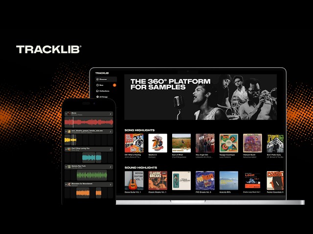 How TRACKLIB works