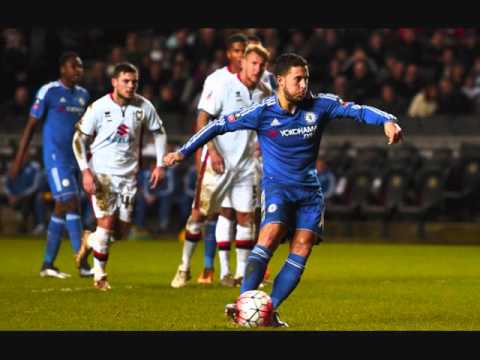 MK Dons 1-5 Chelsa Full Highlights HD