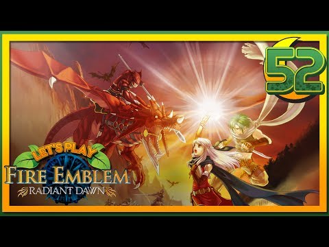 Let's Play Fire Emblem: Radiant Dawn - STICK TO THE PLAN!! - 52