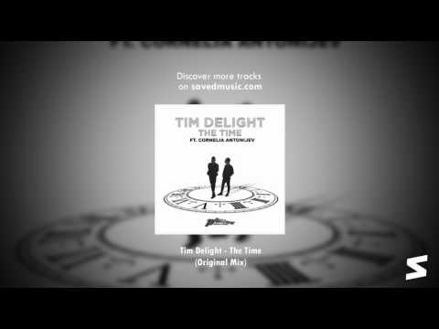 Tim Delight - The Time (Original Mix)