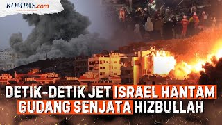 Download lagu Detik-detik Jet Israel Hantam Lebanon, Targetkan Gudang Senjata Hizbullah mp3 Download lagu Detik-detik Jet Israel Hantam Lebanon, Targetkan Gudang Senjata Hizbullah mp3